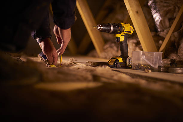 Best Attic Insulation Installation  in Randleman, NC